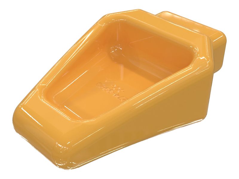 274-9980: НАКОНЕЧНИК КЛЕЩЕВОГО ЗАХВАТА