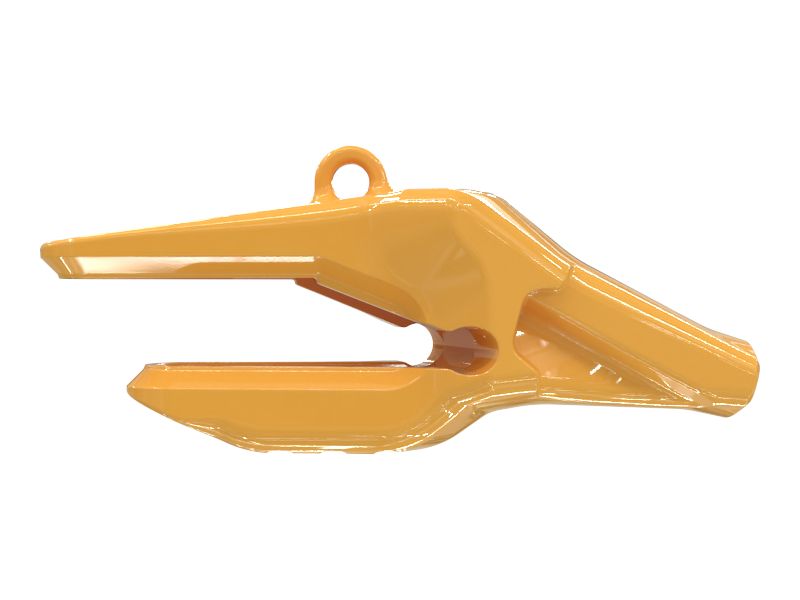 Левый переходник с двусторонним креплением