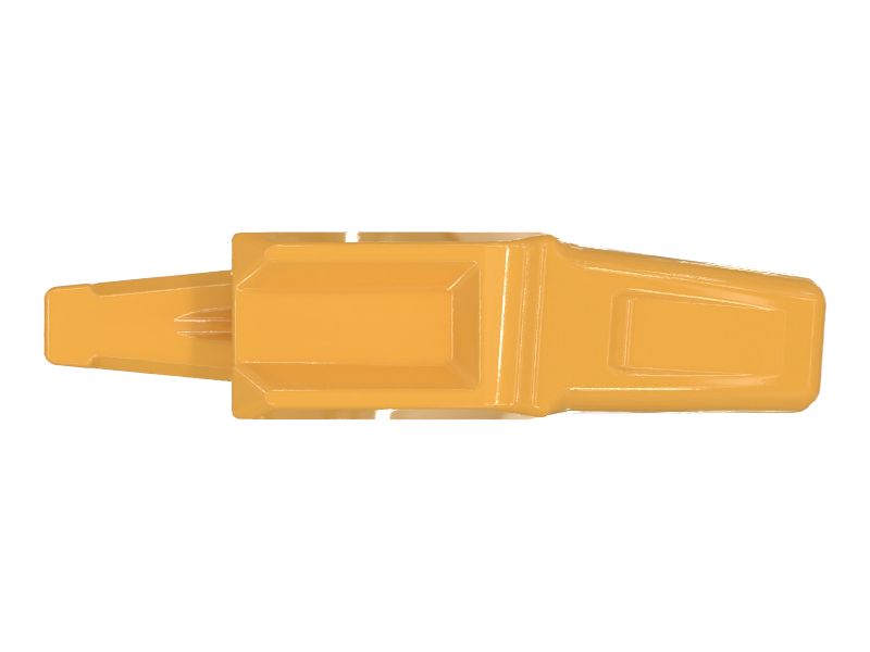 Левый переходник с двусторонним креплением