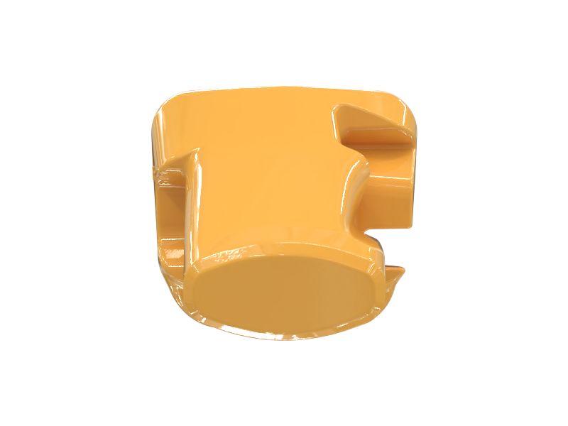 Двухполосный правый переходник