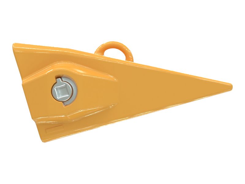 Угольный наконечник