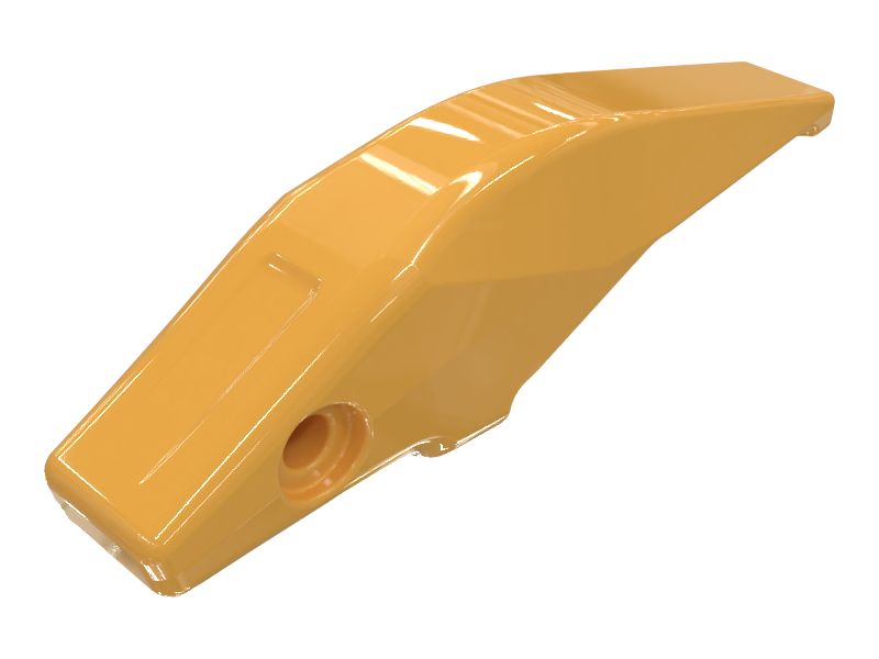 Центральный переходник с креплением заподлицо