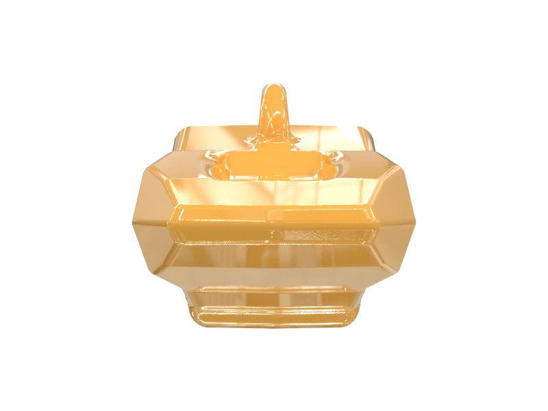 Наконечник для тяжелых условий эксплуатации