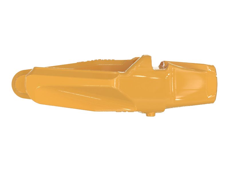 Правый угловой переходник