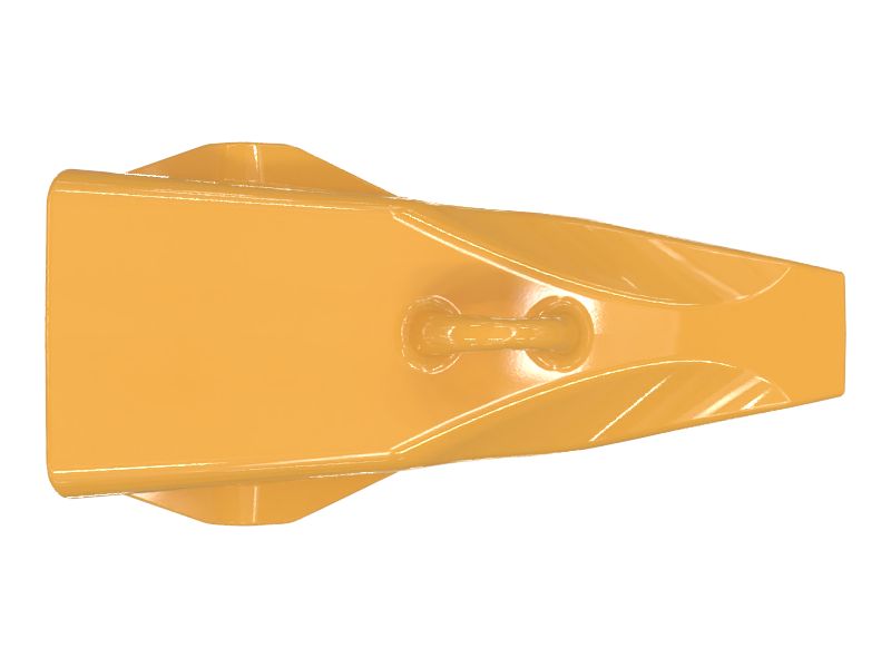 Усиленный пробивающий наконечник