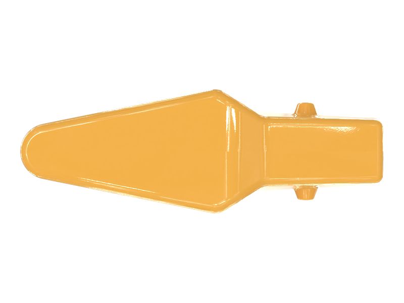 Правый угловой переходник