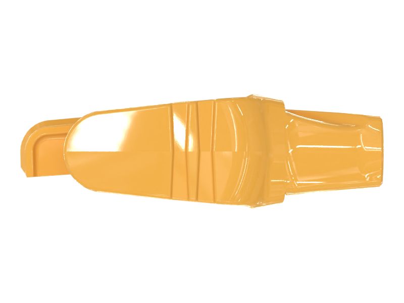 Правый угловой переходник