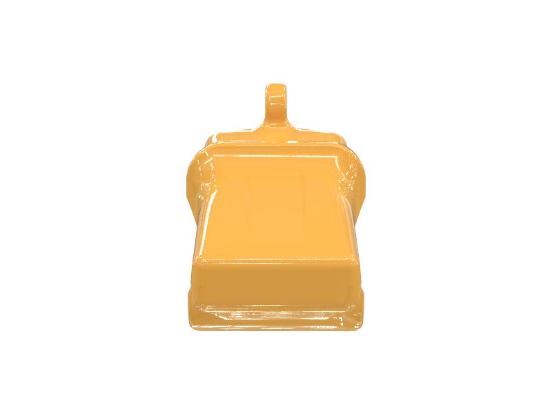 Центральный переходник с двусторонним креплением