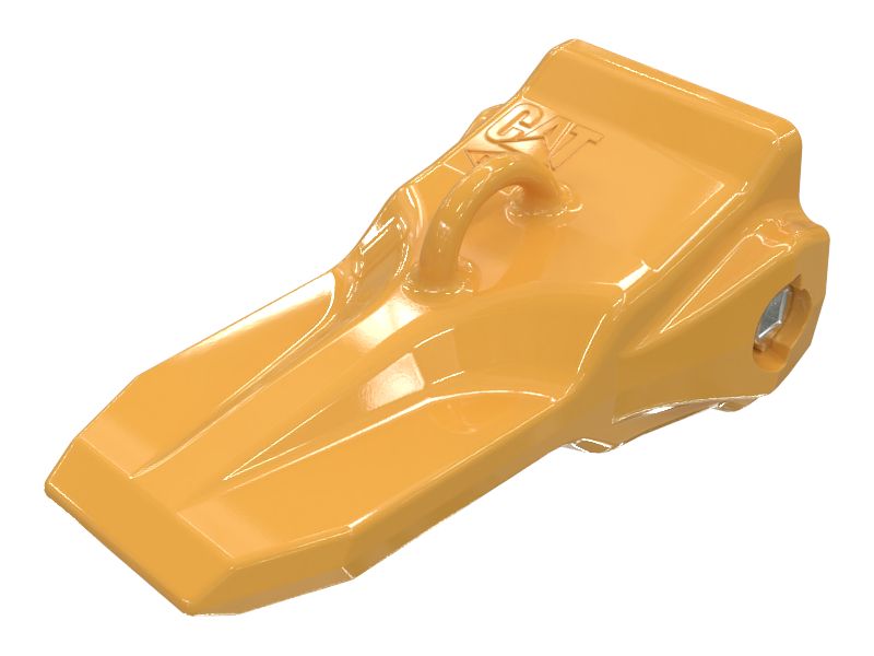 Наконечник улучшенного проплавления