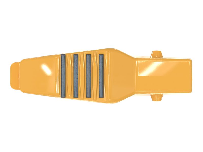 Правый ARM переходник с двусторонним креплением