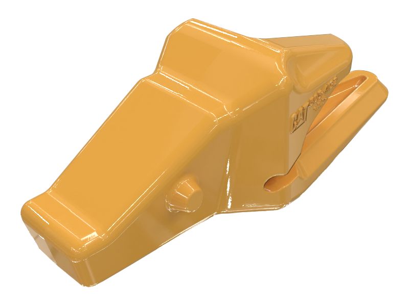 Переходник угловой левый