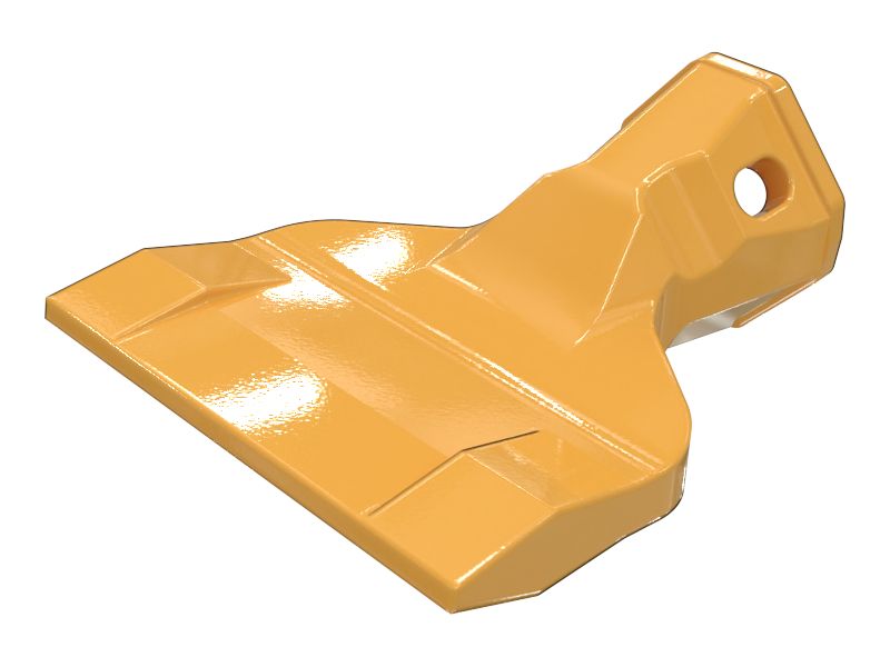 Широкий наконечник