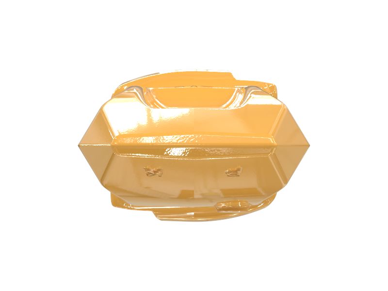 Наконечник для тяжелых условий эксплуатации