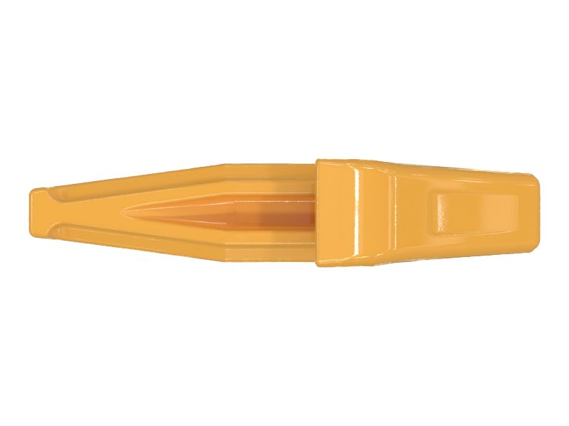 Центральный переходник с креплением заподлицо