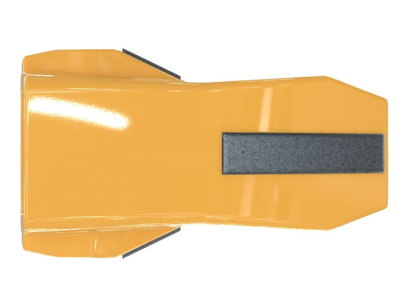 Устойчивый к абразивному износу наконечник д/тяж. условий