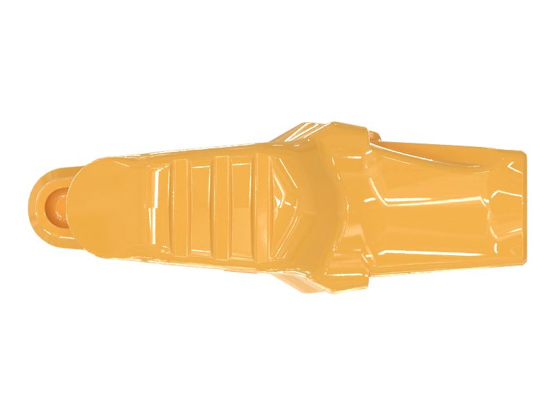 Левый переходник с двусторонним креплением