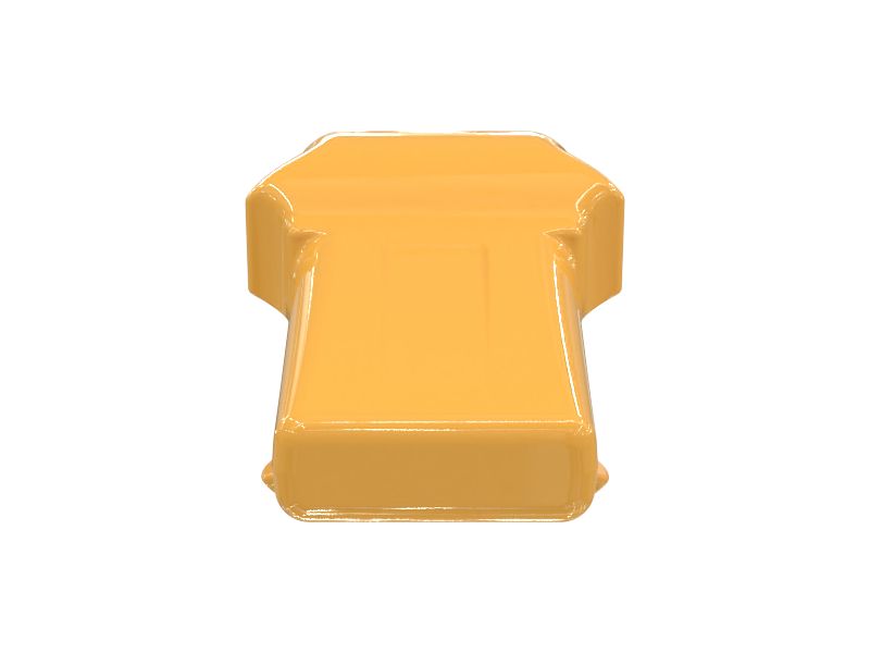 Двухполосный правый переходник