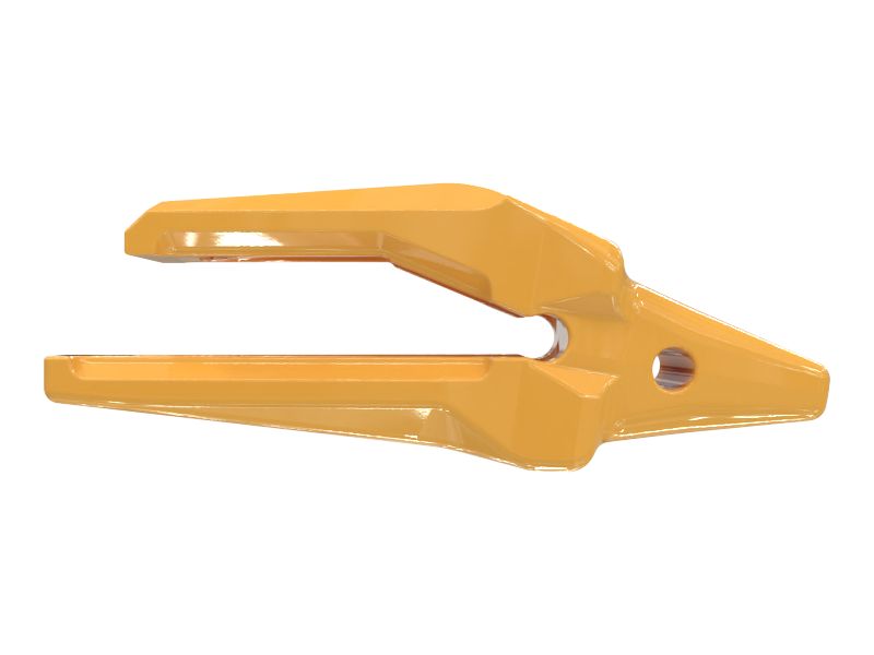 Правый угловой переходник