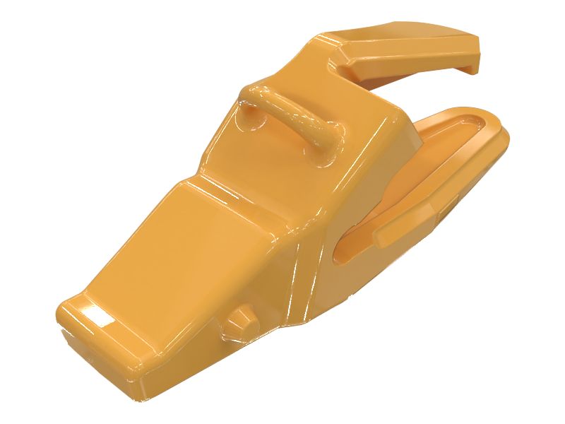 Правый угловой переходник