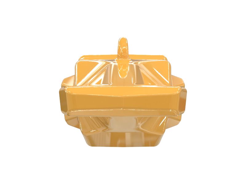 Наконечник улучшенного проплавления