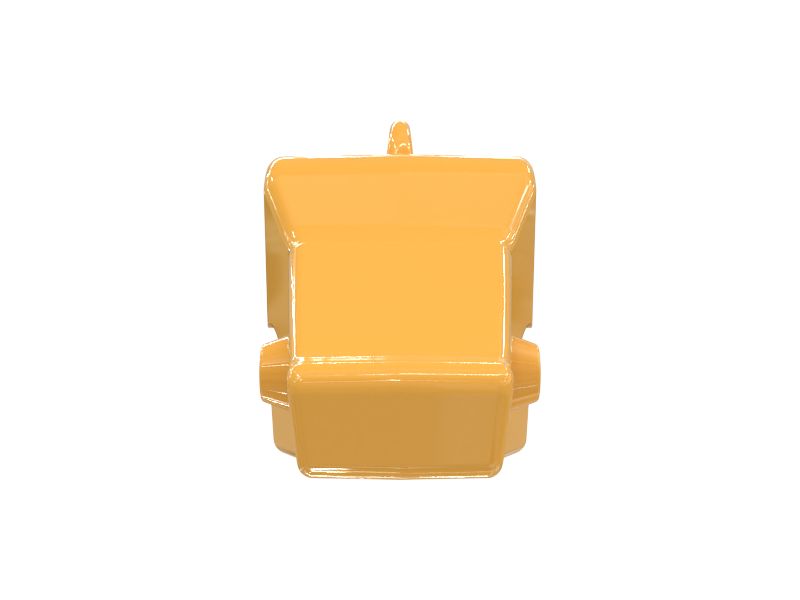 Центральный переходник с двусторонним креплением