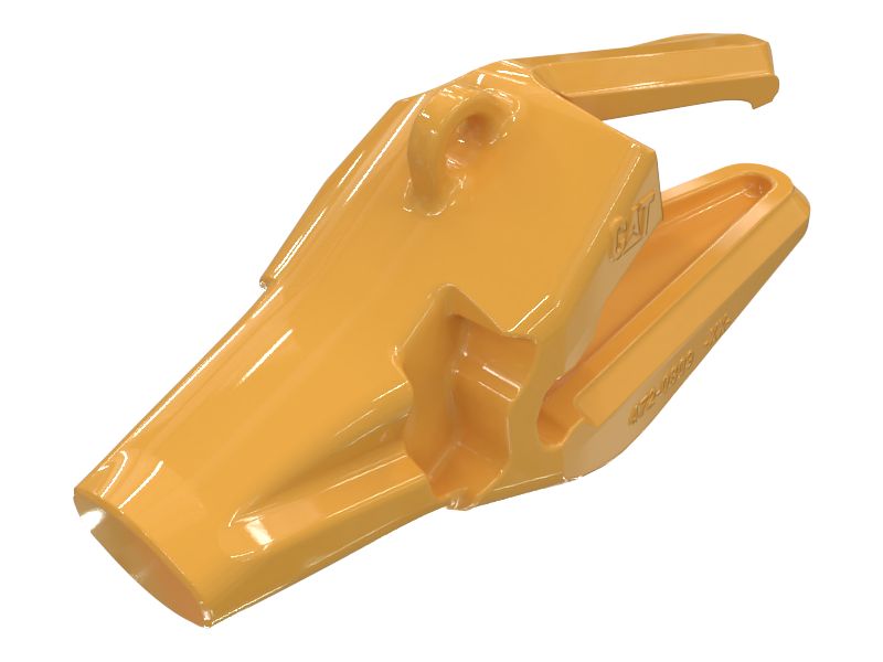 Правый угловой переходник