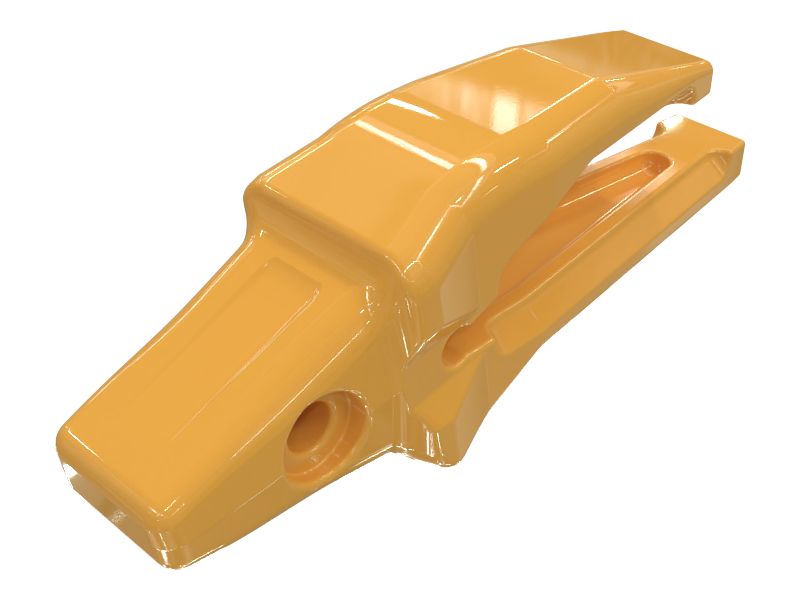 Центральный переходник с двусторонним креплением