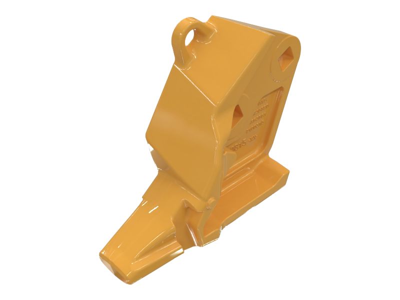 Правый угловой переходник