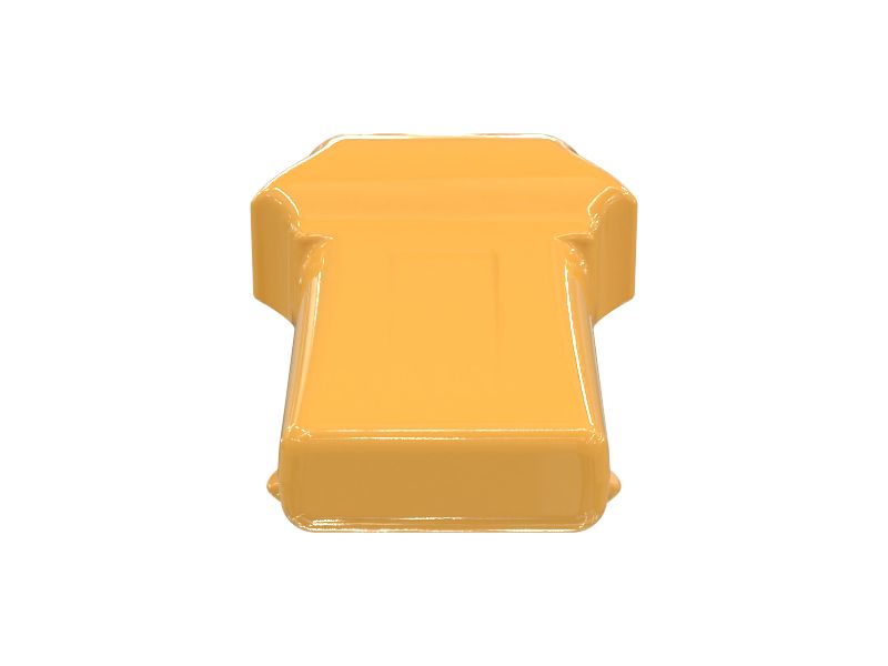 Левый переходник с двусторонним креплением