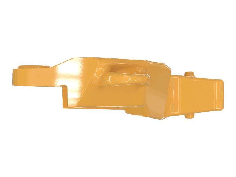 Переходник угловой левый