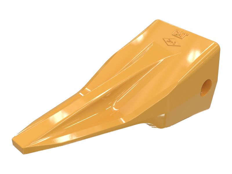 Длинный заостренный наконечник