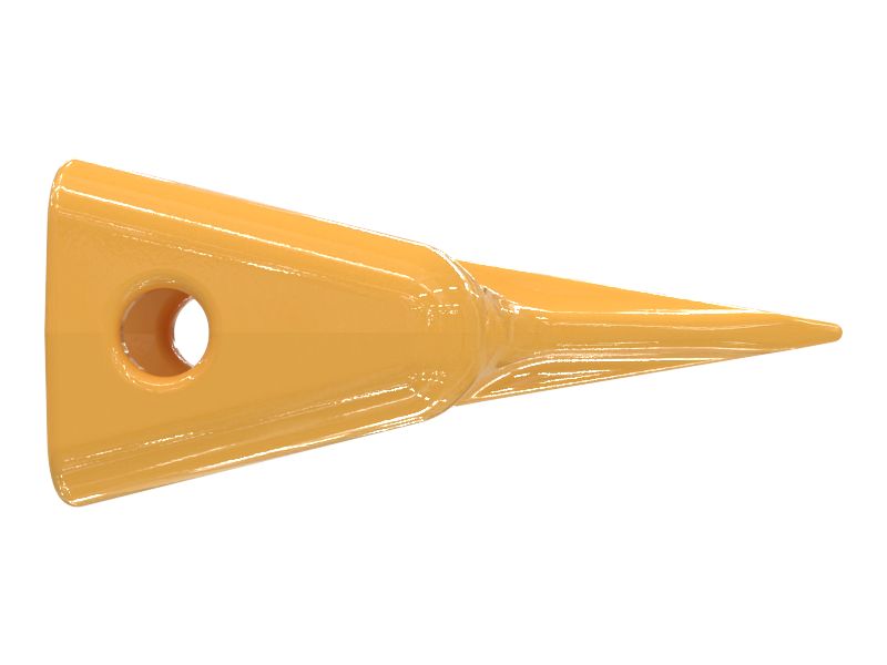 Проплавляющийся наконечник