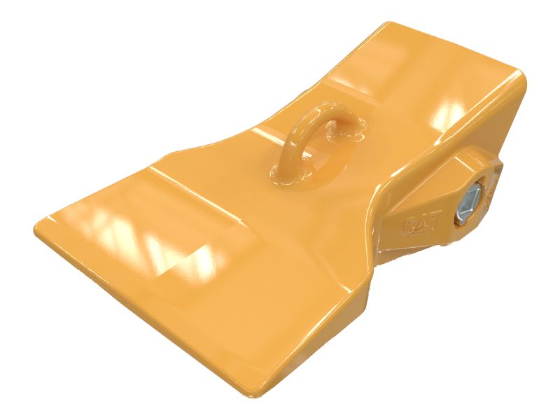 Широкий наконечник