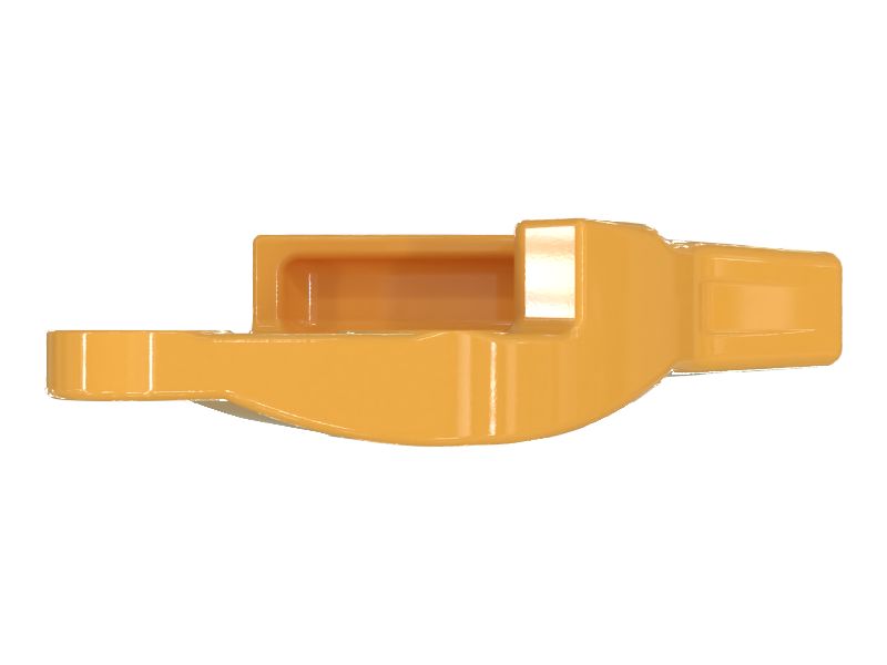 Правый угловой переходник