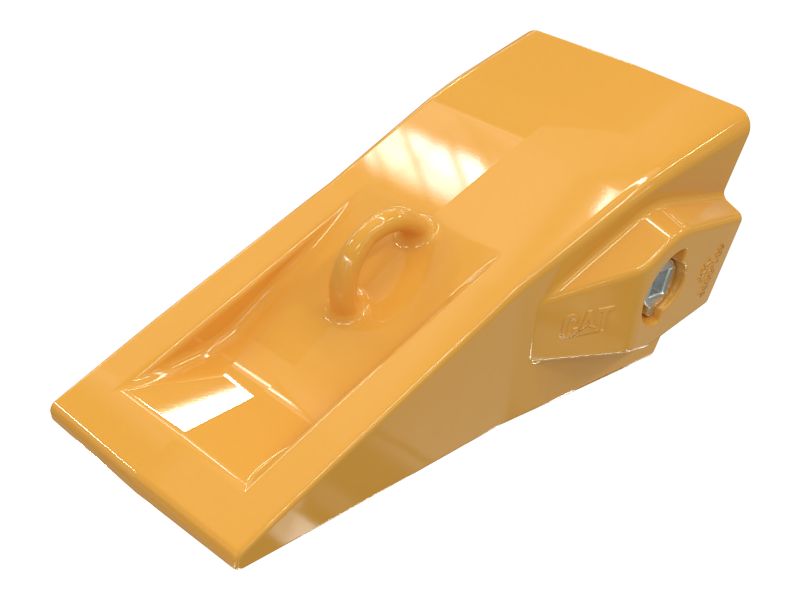 Угольный наконечник