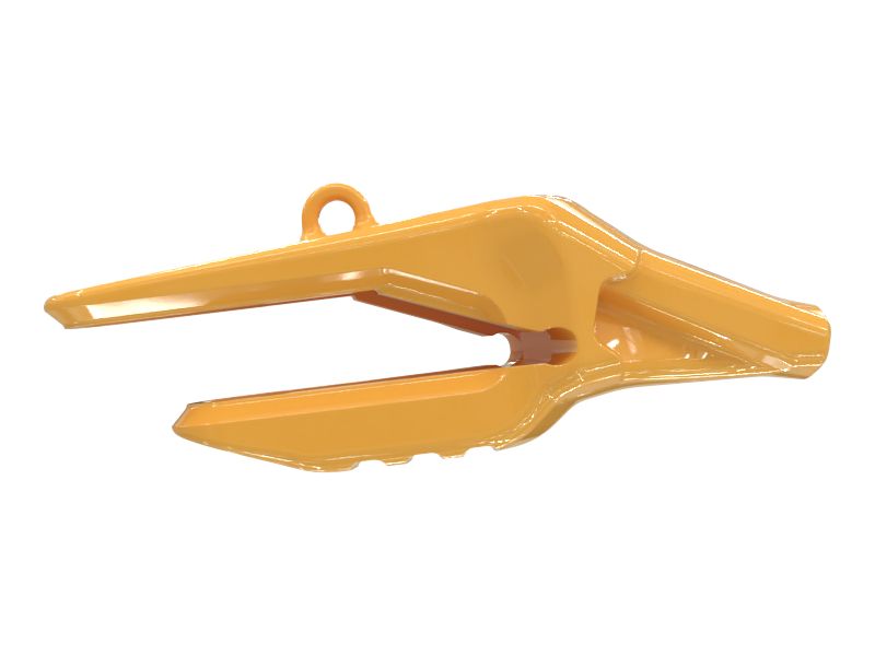 Левый переходник с двусторонним креплением