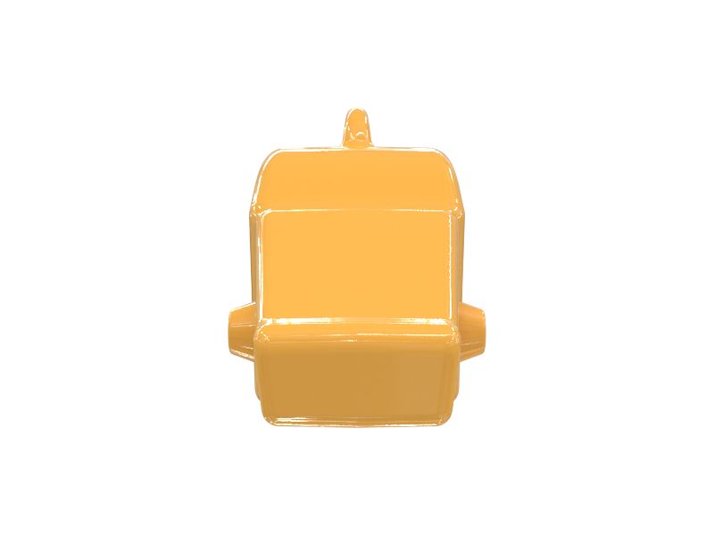 Центральный переходник с двусторонним креплением