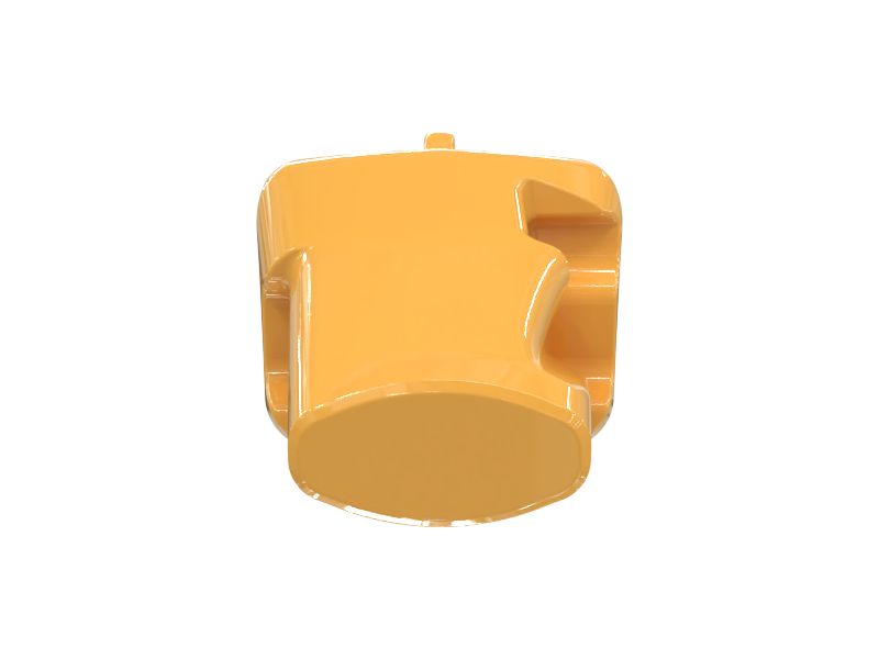 Центральный переходник с двусторонним креплением