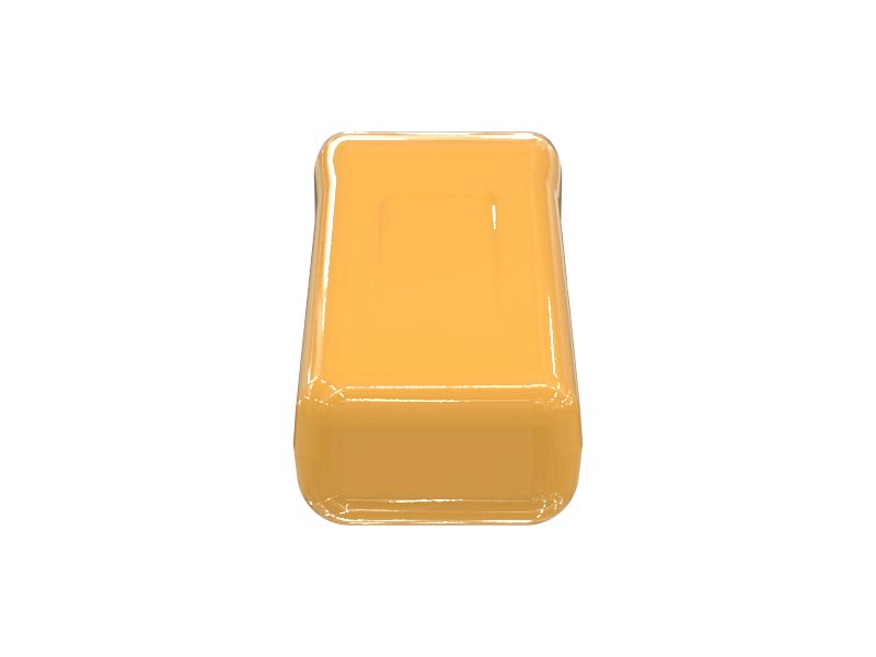 Центральный переходник с креплением заподлицо