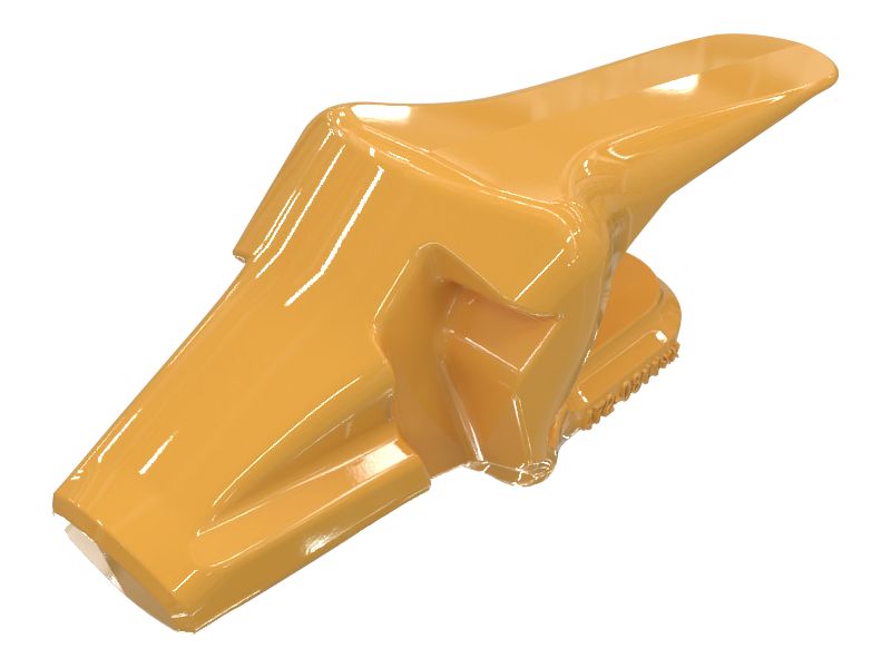 Центральный переходник с двусторонним креплением