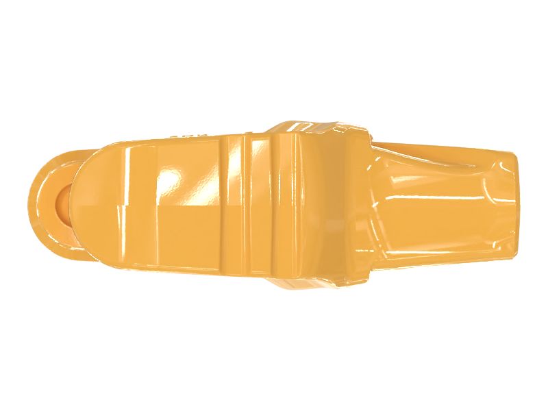 Левый переходник с двусторонним креплением