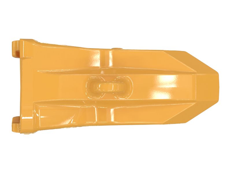 Пробивающий наконечник для тяжелых условий эксплуатации