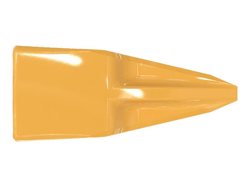 Длинный заостренный наконечник