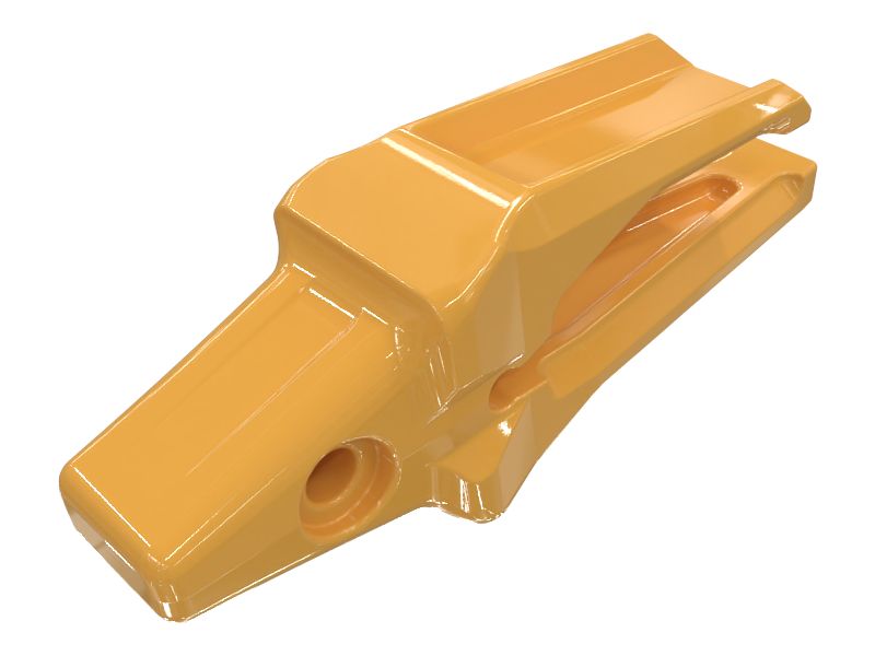 Левый переходник с двусторонним креплением