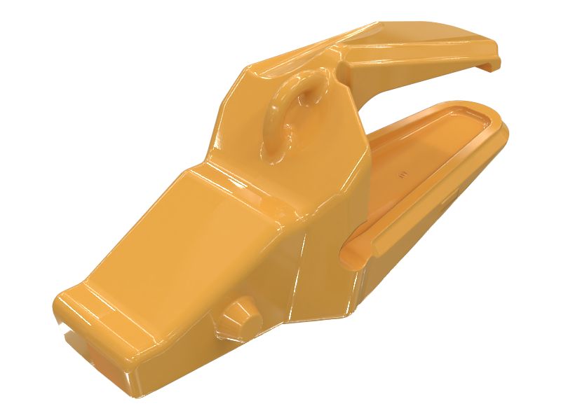 Правый угловой переходник