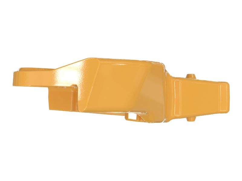 Переходник угловой левый