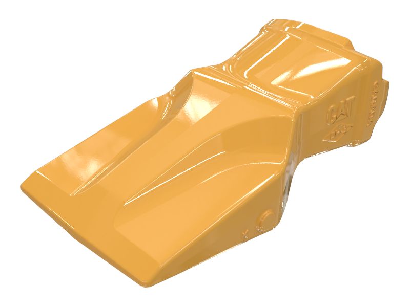 Абразивостойкий наконечник для тяжелых условий эксплуатации