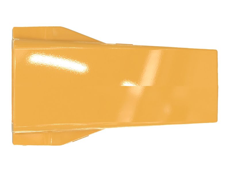 Угольный наконечник