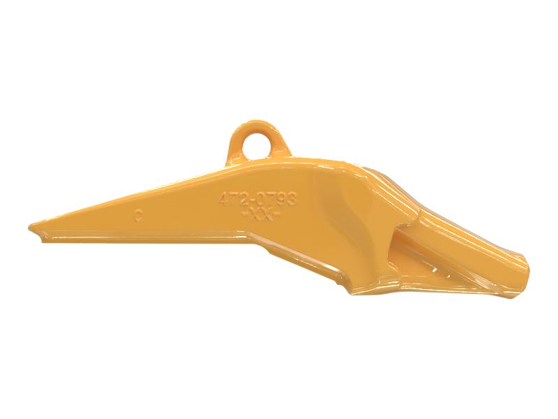 Центральный переходник с креплением заподлицо