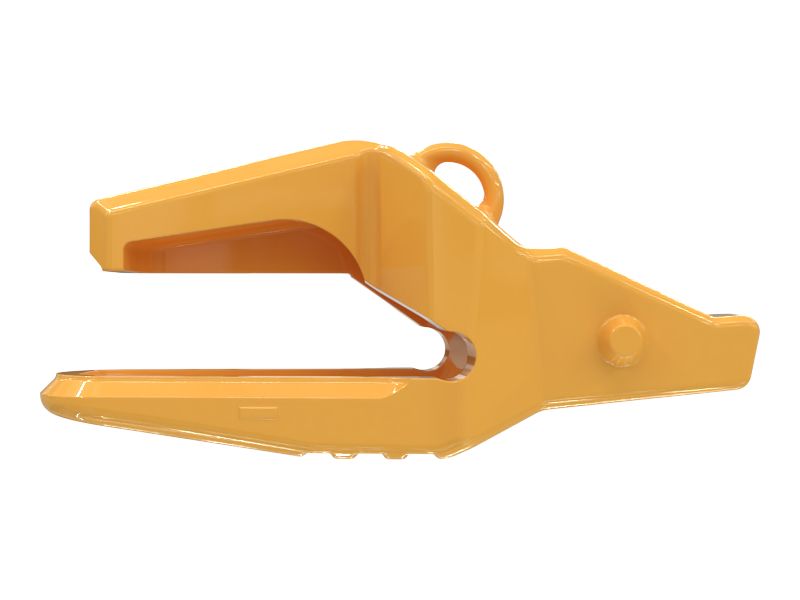 Переходник угловой левый